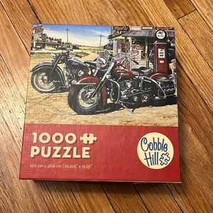 1000 piece puzzle